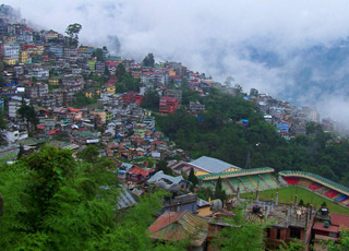 sikkim